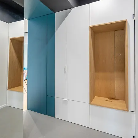 2bdr District Apartment