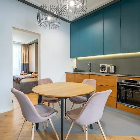 2bdr District Lägenhet