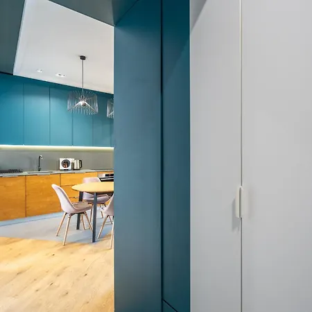 2bdr District Lägenhet *