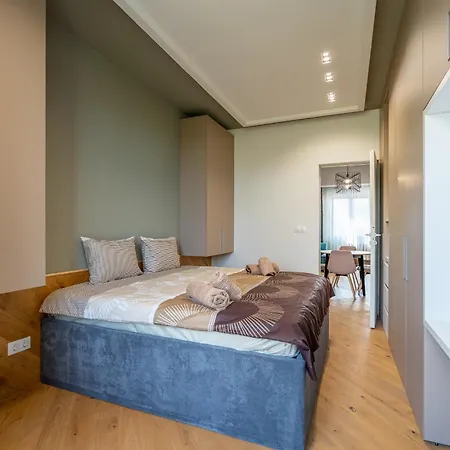 2bdr District Apartment Sofia