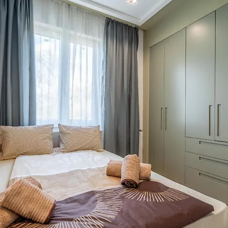 Lägenhet 2bdr District