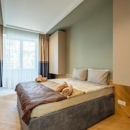 Lägenhet 2bdr District *