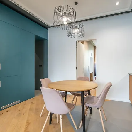 Lägenhet 2bdr District Sofia