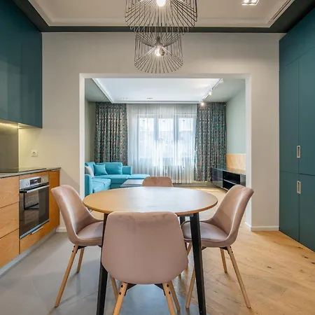 Lägenhet 2bdr District