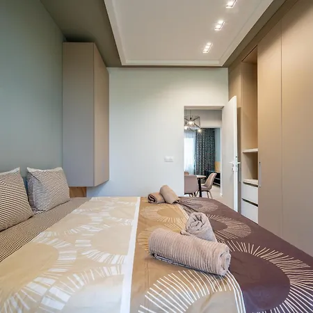 Apartment 2bdr District *