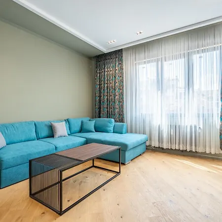 Apartment 2bdr District Sofia