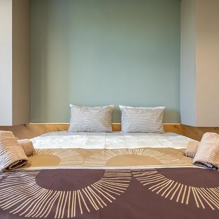 2bdr District Apartment