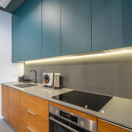 Lägenhet 2bdr District