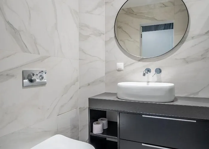 2bdr District דירה סופיה