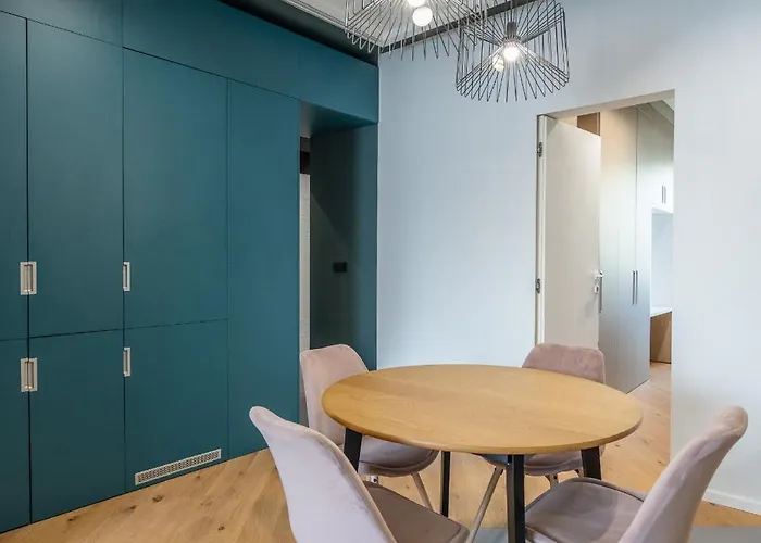 דירה 2bdr District סופיה