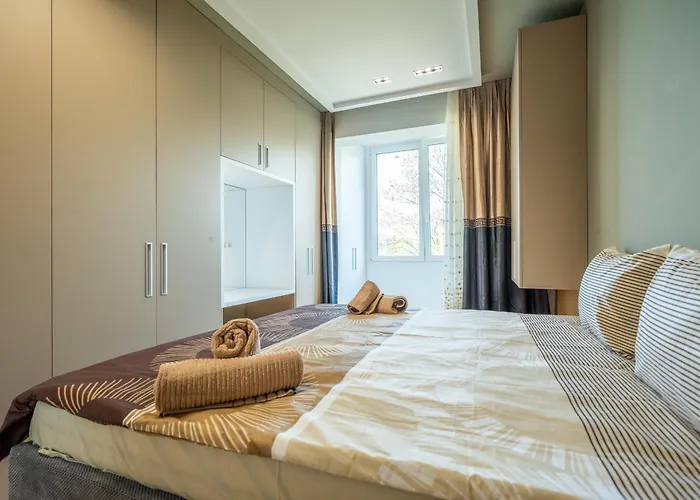 2bdr District * סופיה