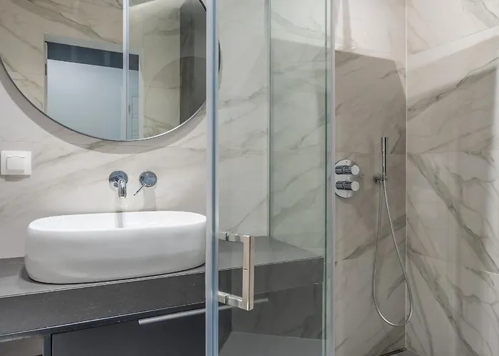 2bdr District Apartmán Sofie