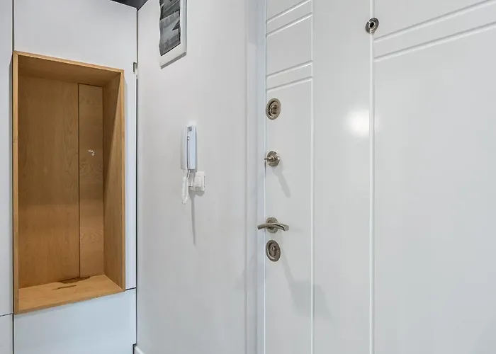 2bdr District Apartmán