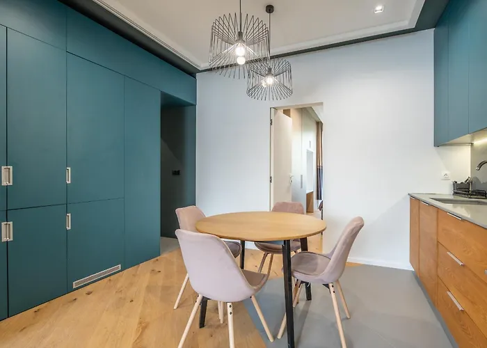 דירה 2bdr District סופיה