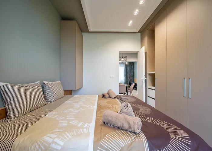 아파트 2bdr District *