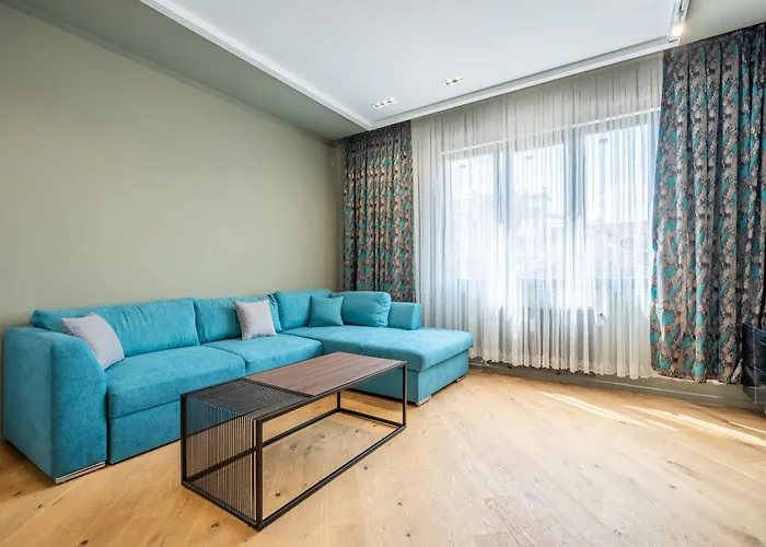 דירה 2bdr District סופיה