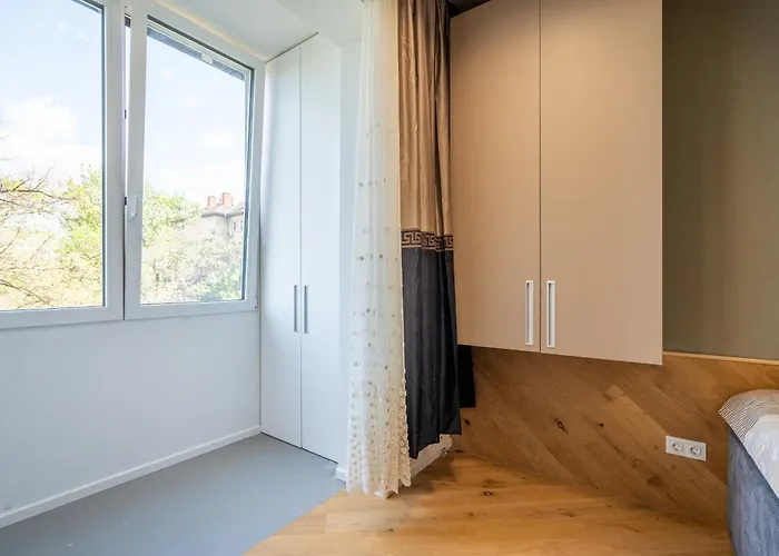 2bdr District Apartmán *