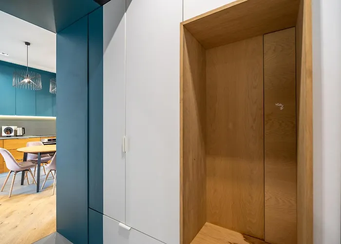 2bdr District Apartmán Sofie