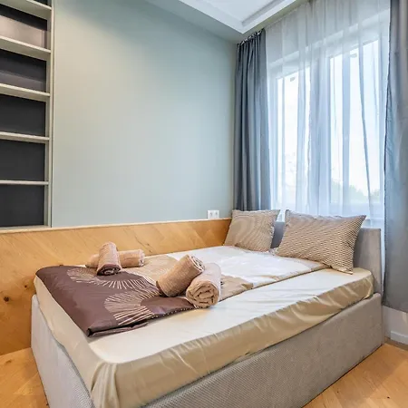 2bdr District アパート *